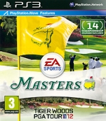 Tiger Woods PGA TOUR 12: The Masters (PS3)